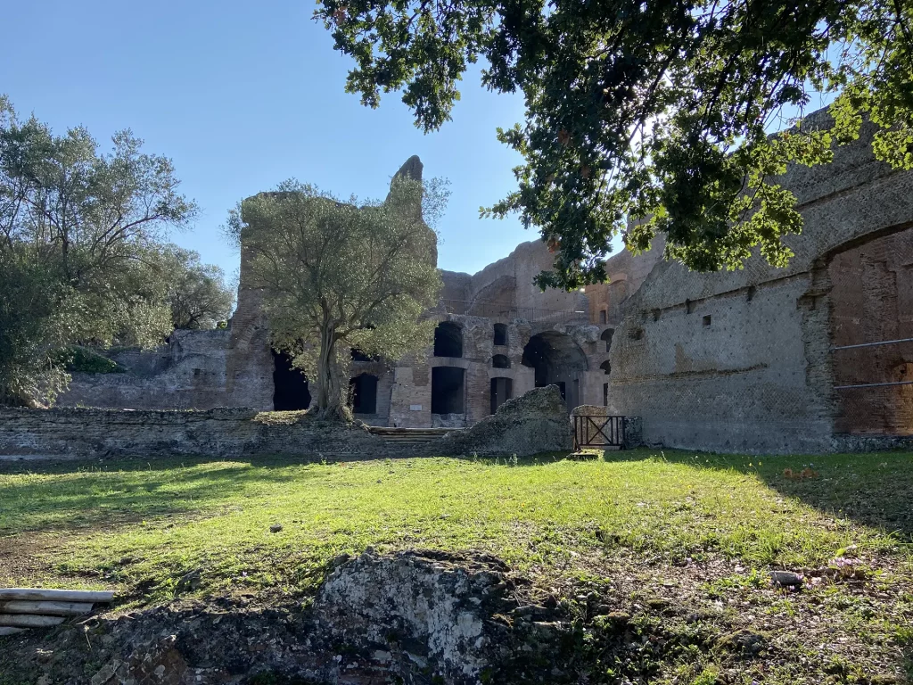 immagine per Foto 8: Villa Adriana Credits: Roberto Civetta