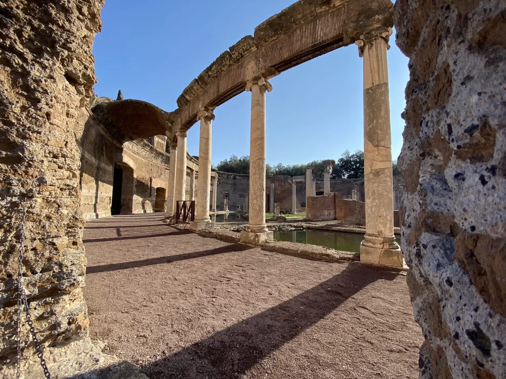 immagine per Foto 9: Villa Adriana Credits: Roberto Civetta