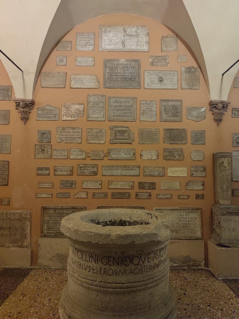 immagine per Foto 9: Museo Civico Archeologico, Bologna Credits: Lucrezia Cirri