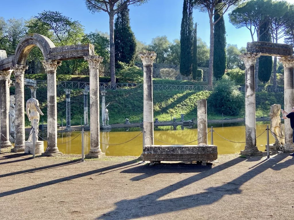 immagine per Villa Adriana Credits: Roberto Civetta