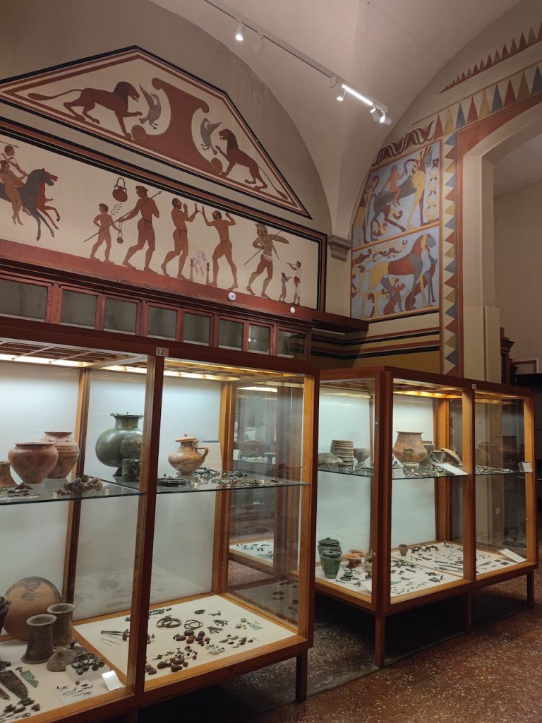 immagine per Museo Civico Archeologico, BolognaCredits: Lucrezia Cirri