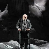 immagine per La parola al Teatro #103. Moby Dick alla prova. Il sacro si nasconde in un doppio teatrale
