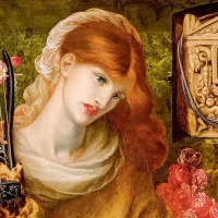 immagine per Preraffaelliti. Rinascimento moderno. Ma della Donna no
