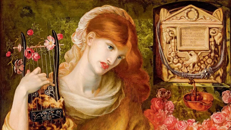 immagine per Preraffaelliti. Rinascimento moderno. Ma della Donna no