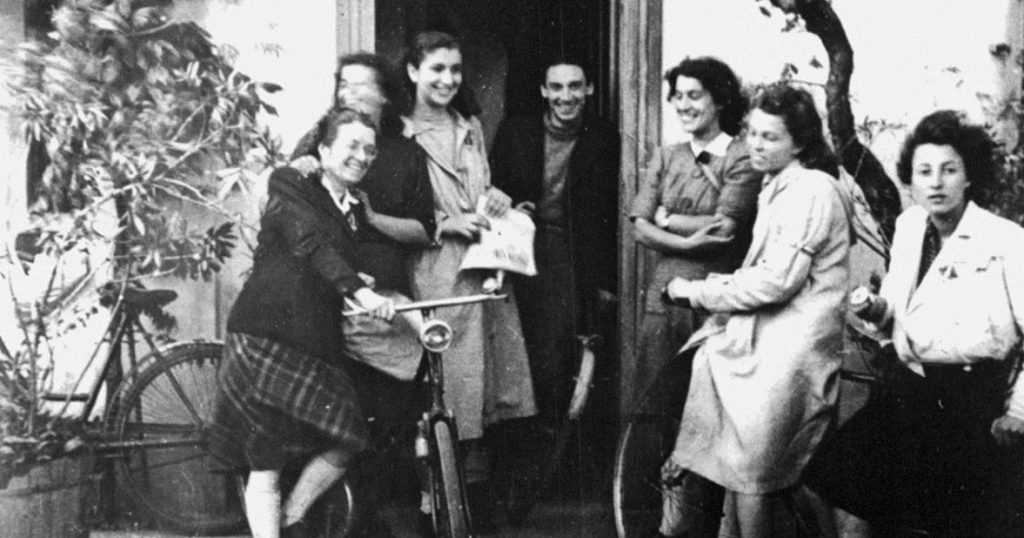 La resistenza delle donne. Benedetta Tobagi e la storia dimenticata immagine per La resistenza delle donne. Benedetta Tobagi e la storia dimenticata