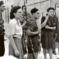 immagine per Letteratura inaspettata #79. La resistenza delle donne. Benedetta Tobagi e la storia dimenticata