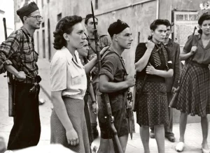 immagine per Letteratura inaspettata #79. La resistenza delle donne. Benedetta Tobagi e la storia dimenticata