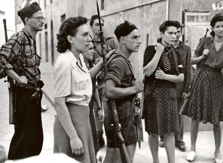immagine per Letteratura inaspettata #79. La resistenza delle donne. Benedetta Tobagi e la storia dimenticata