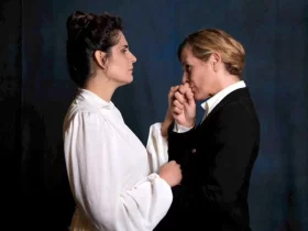 immagine per La Parola al Teatro #101. Spose. Il matrimonio del secolo di due donne libere, indipendenti, innamorate.