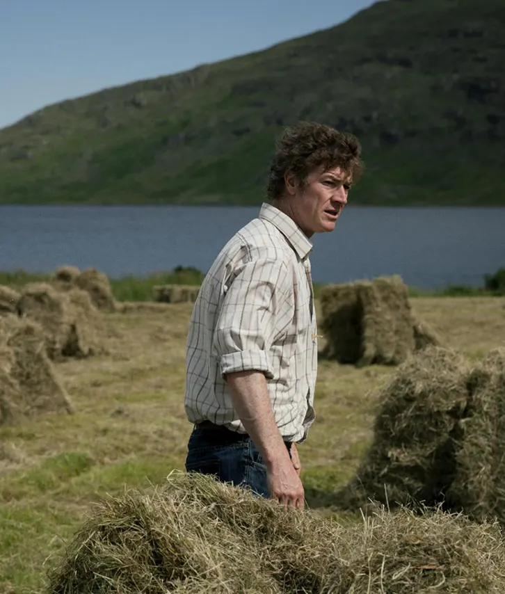 immagine per Successo della XV Irish Film Festa. Il ricordo del regista Pat Collins del romanziere John McGahern.