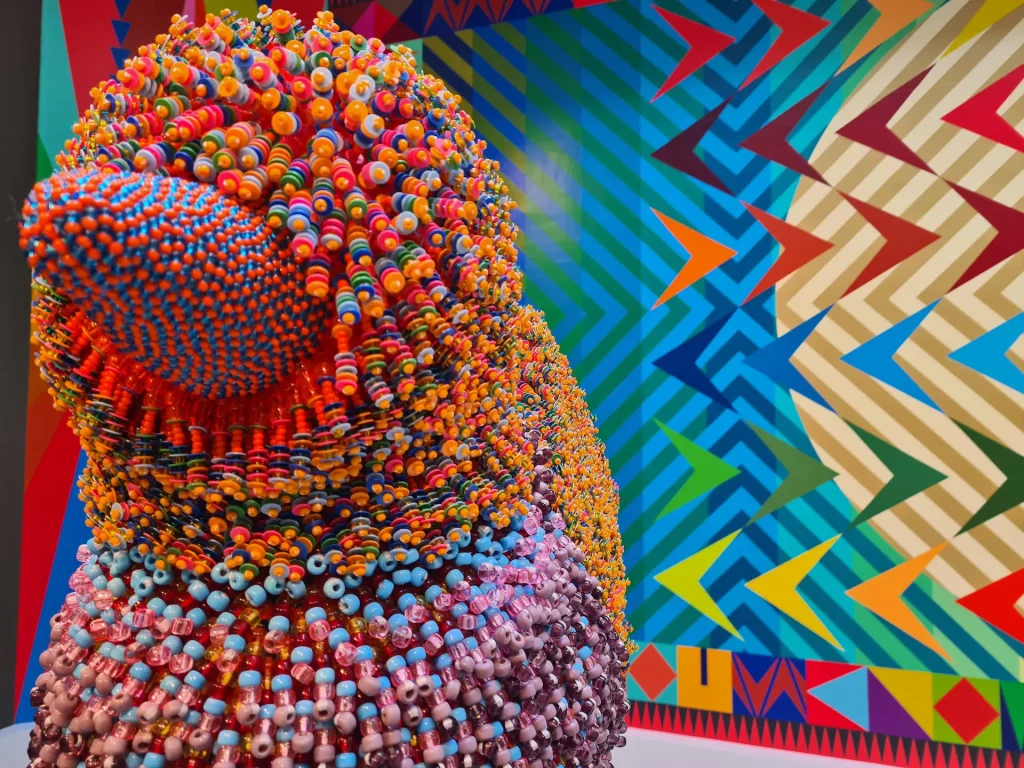 immagine per Stranieri Ovunque. Biennale di Venezia 2024