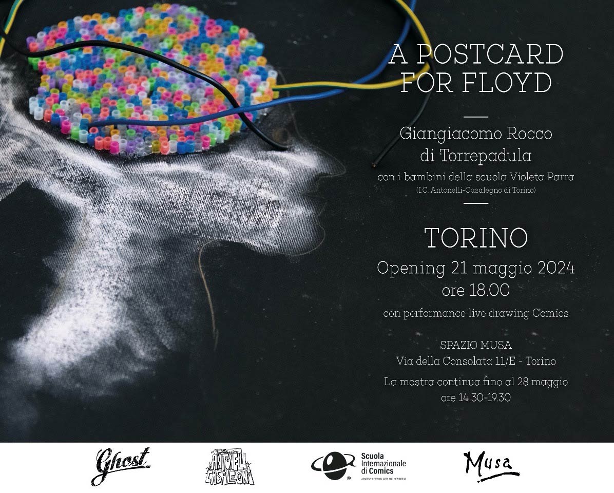 immagine per A Postcard for Floyd