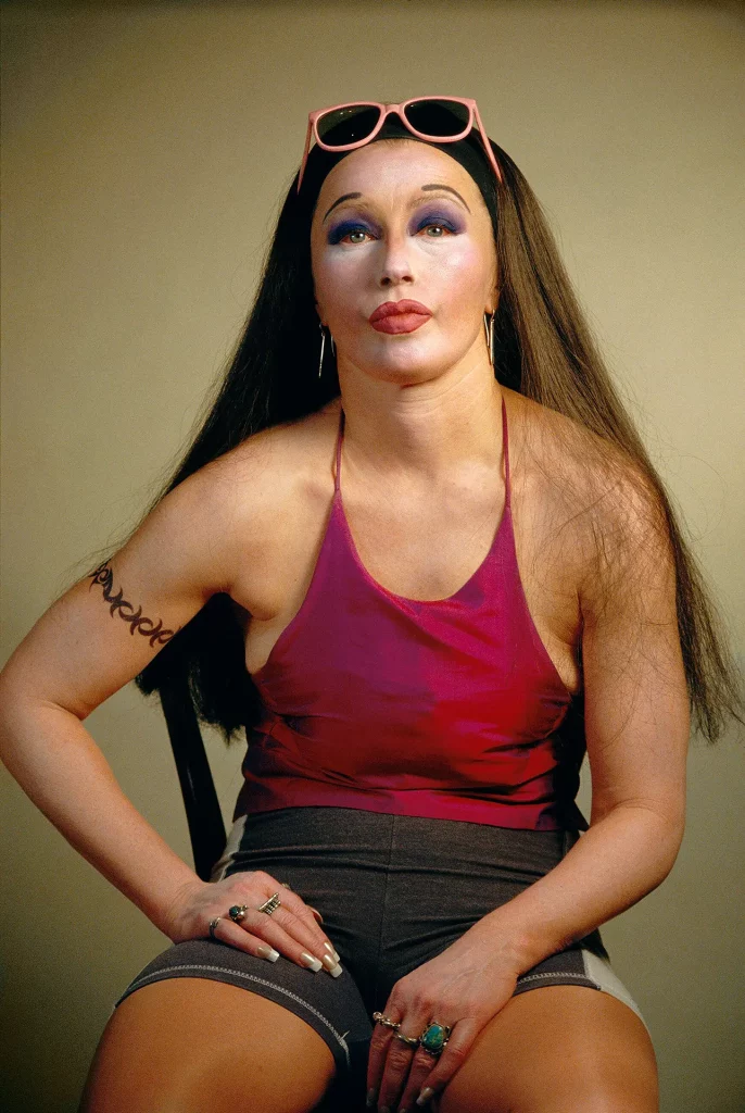 immagine per Cindy Sherman, Untitled # 334, 2000