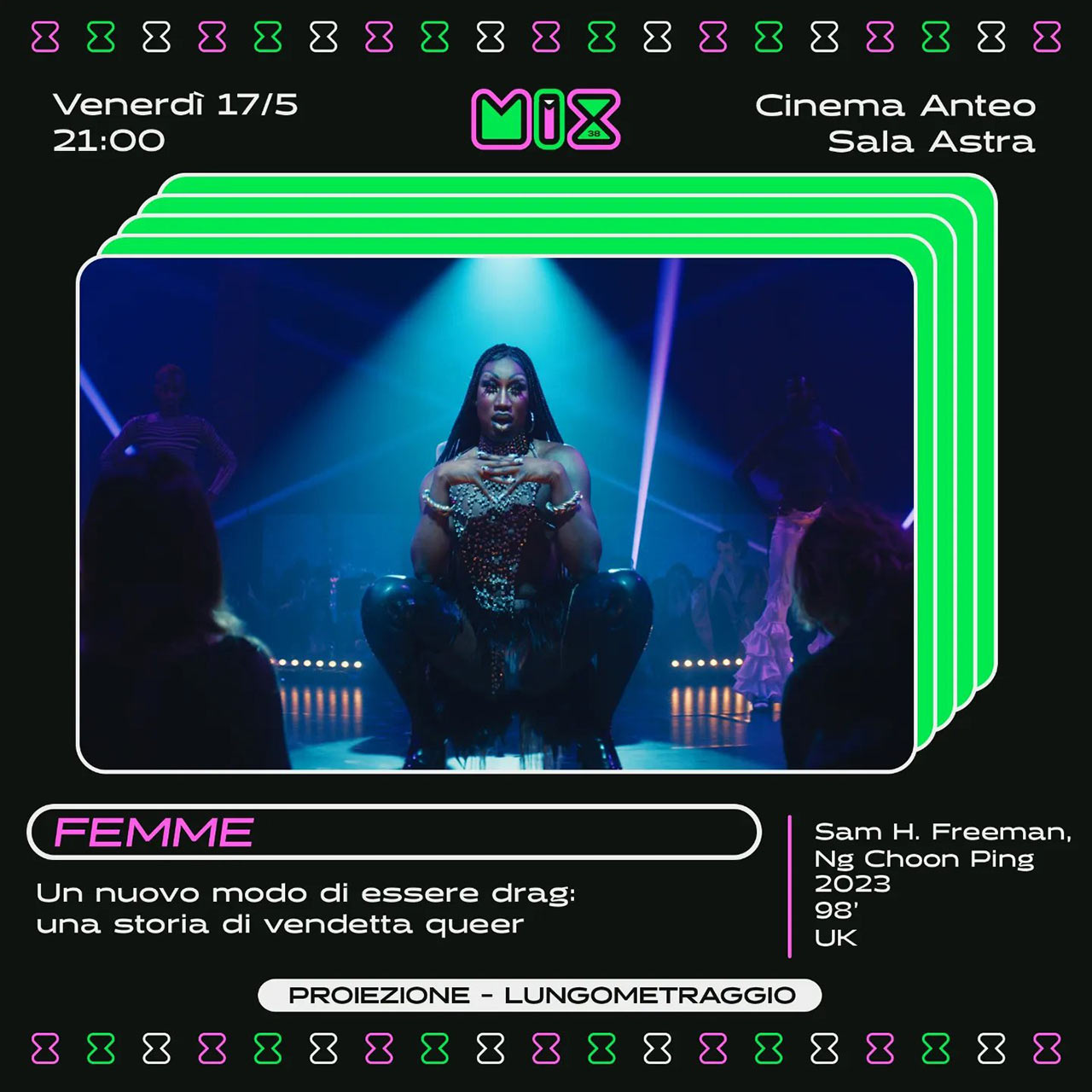 immagine per Femme Anteo MiX Festival