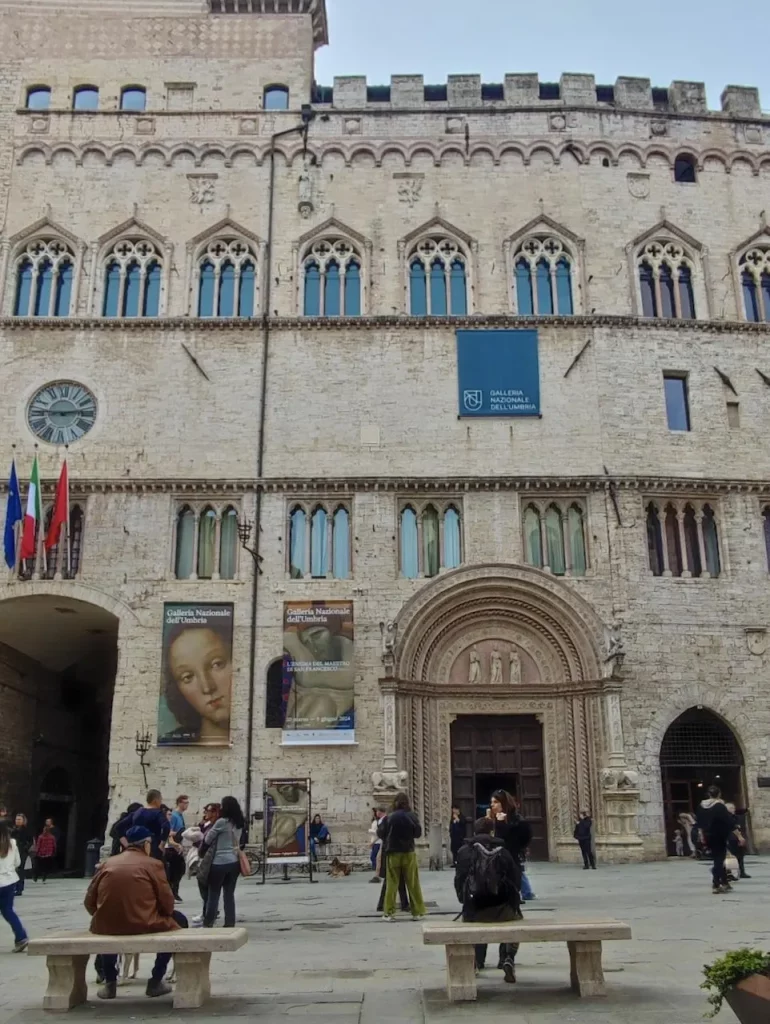immagine per Foto 1: Galleria Nazionale dell’Umbria, Perugia Credits: Lucrezia Cirri