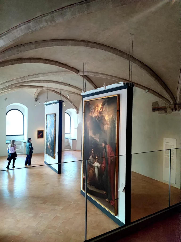 immagine per Foto 17: Galleria Nazionale dell’Umbria, Perugia Credits: Lucrezia Cirri