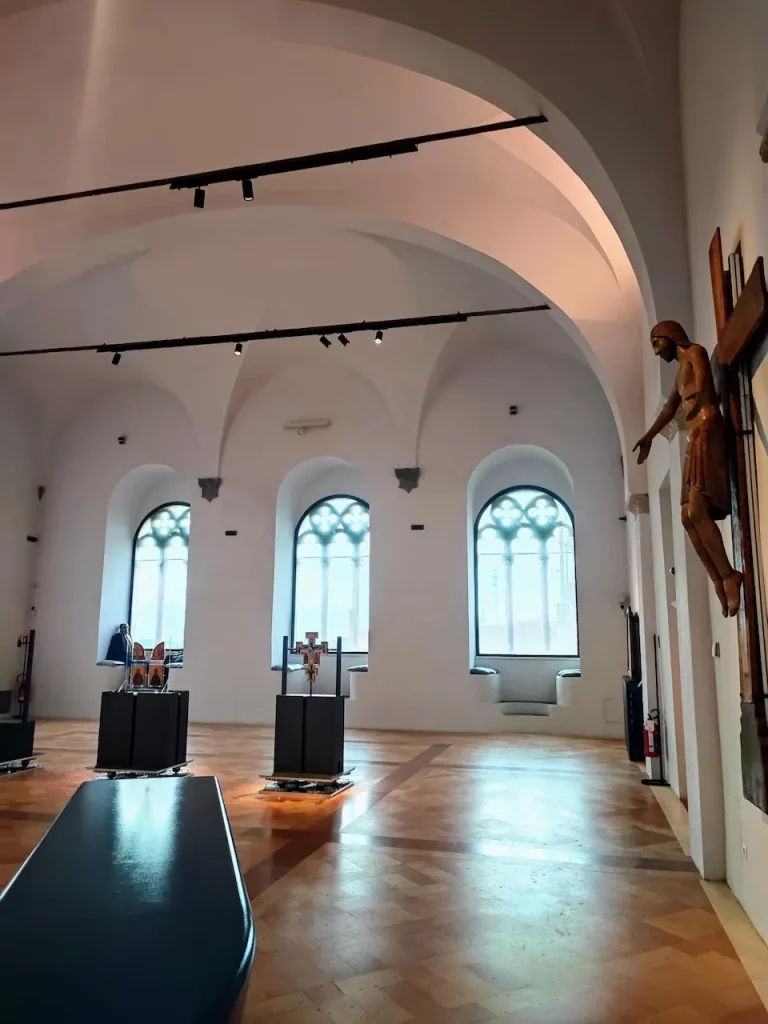 immagine per Foto 2: Galleria Nazionale dell’Umbria, Perugia Credits: Lucrezia Cirri