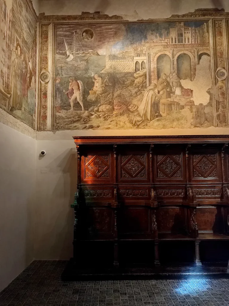 immagine per Foto 5: Galleria Nazionale dell’Umbria, Perugia Credits: Lucrezia Cirri
