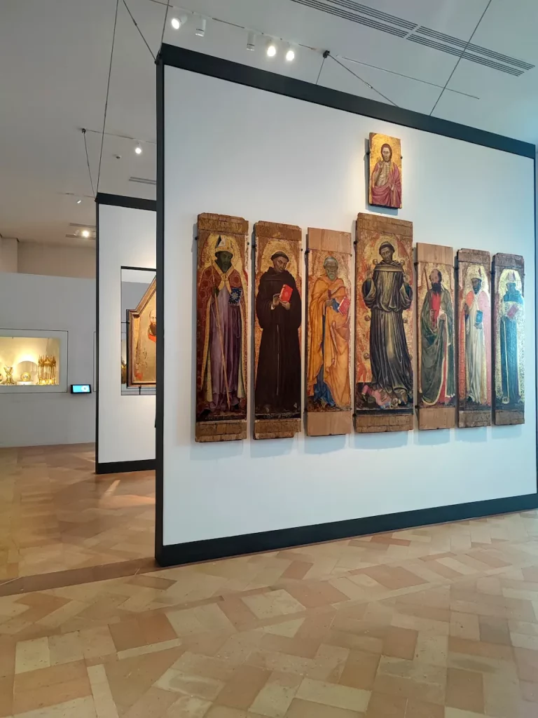 immagine per Foto 8: Galleria Nazionale dell’Umbria, Perugia Credits: Lucrezia Cirri
