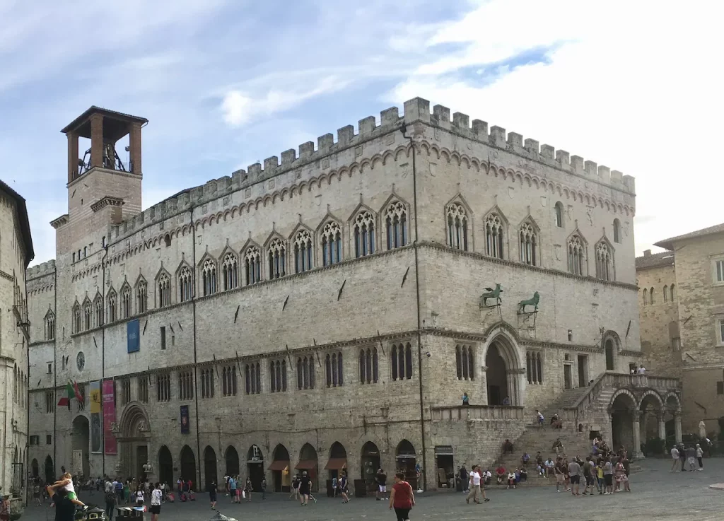 immagine per Galleria Nazionale dell’Umbria, Perugia Credits: Roberto Civetta