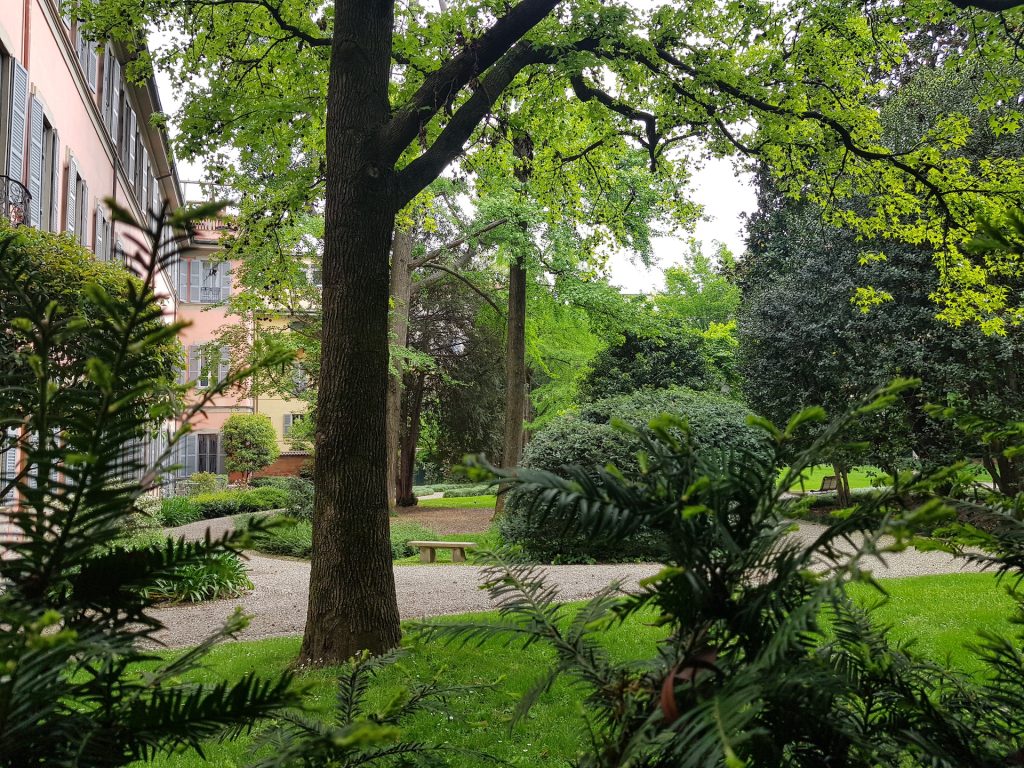 immagine per Fuorisalone. Giardini a Milano