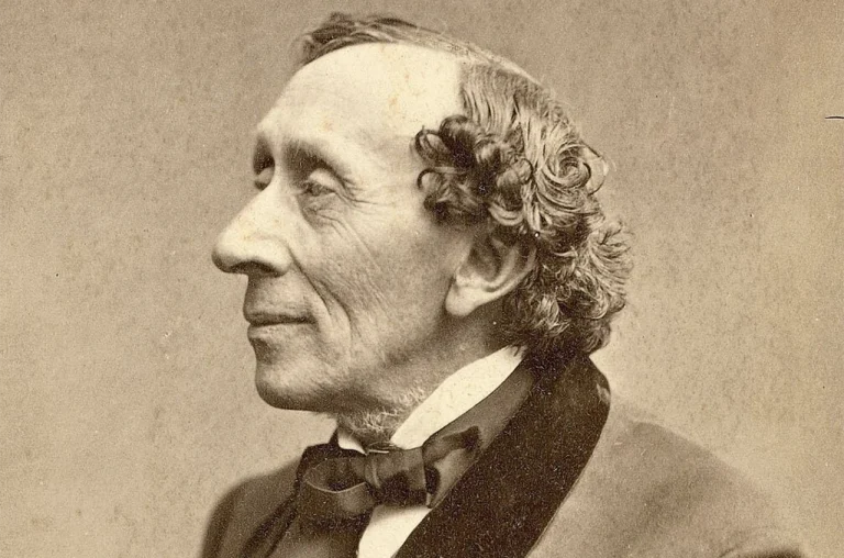 immagine per Hans Christian Andersen