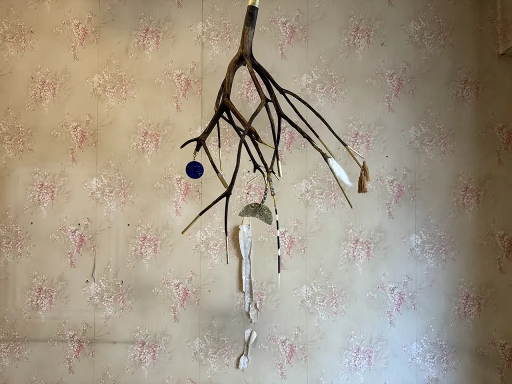 immagine per Anna Capolupo. Nelle stanze di Casa Vuota