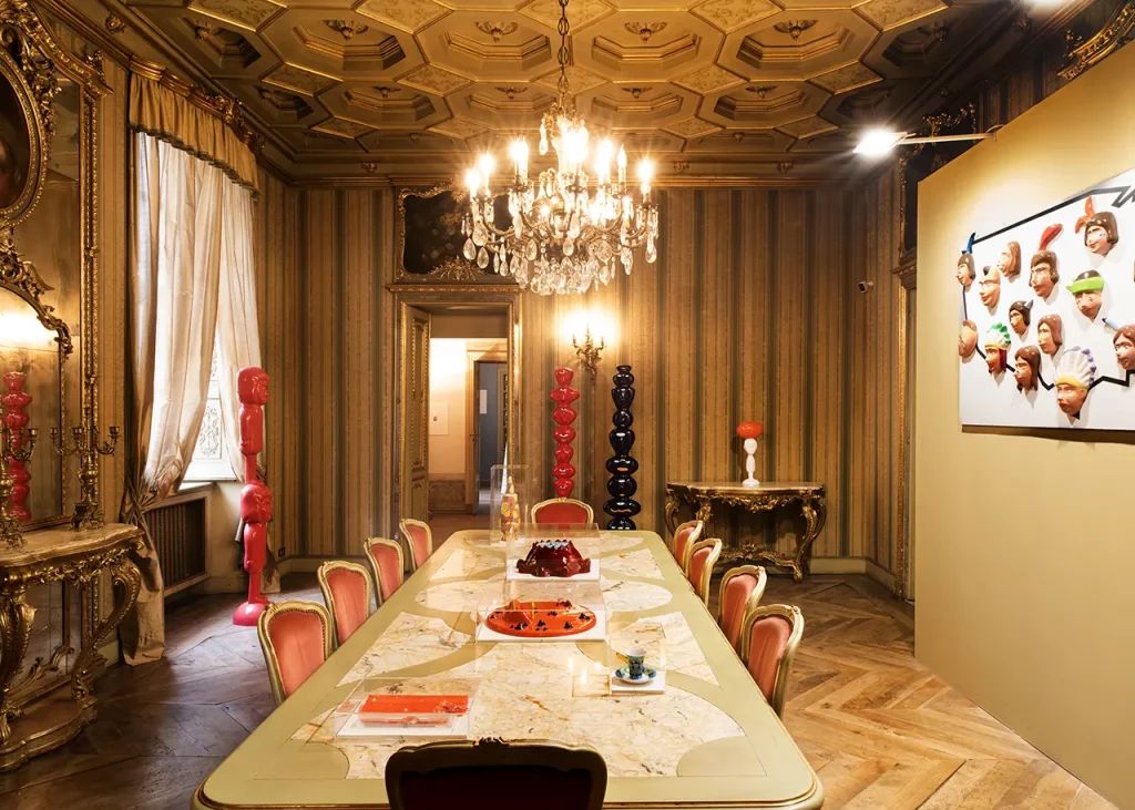 immagine per Viaggiando Oltre Il Perimetro Dell'immagine. Bonomi, Cella, Gilardi, Plumcake, Spoldi & Met Levi. Foto Leo Gilardi