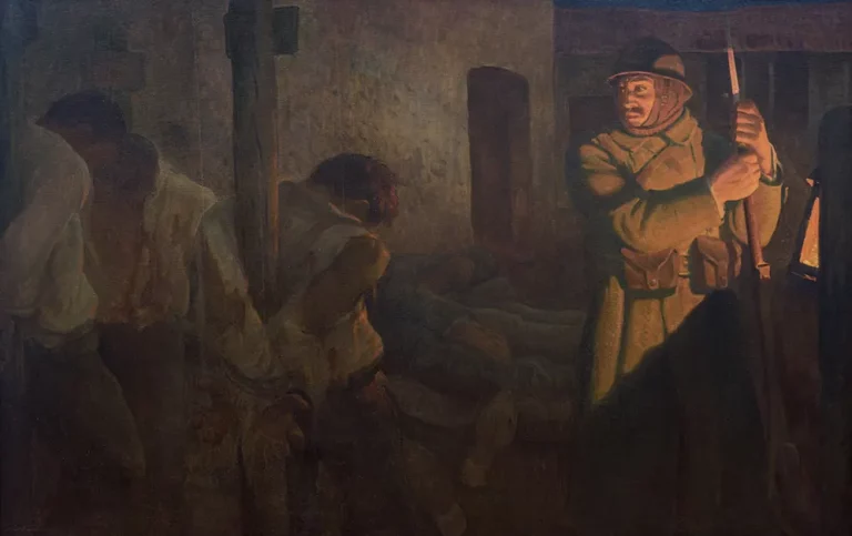immagine per Le ritrovate Lacrime di guerra 1915 - 1921 di Giovanni Battista Costantini