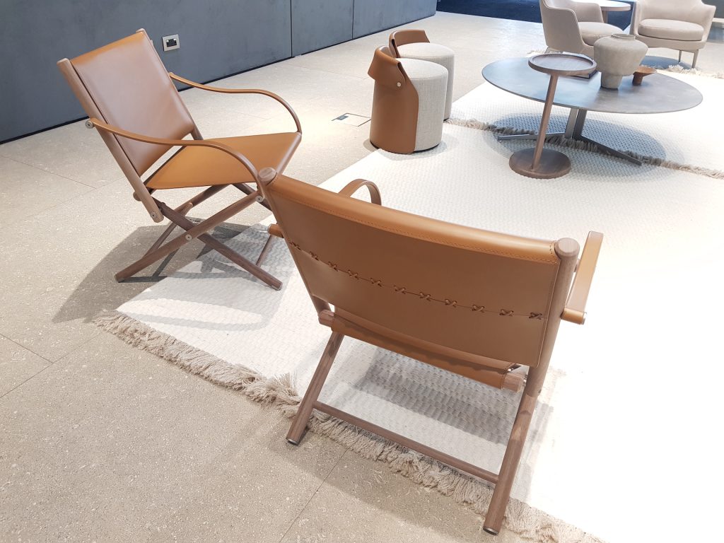 immagine per Lauren di Antonio Citterio da Flexform, della famiglia Galimberti