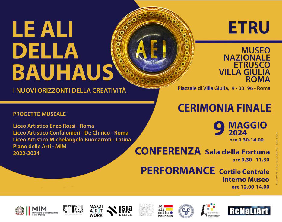 immagine per Le Ali della Bauhaus