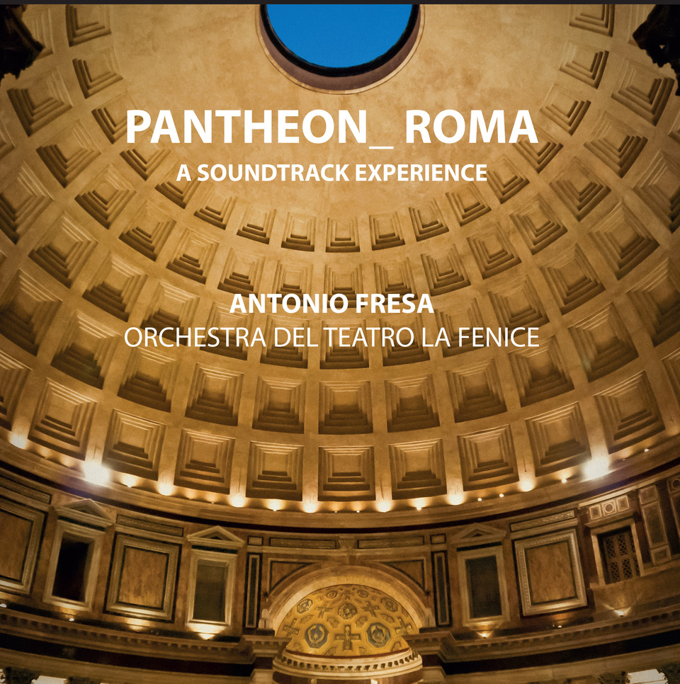 immagine per Pantheon Roma, a soundtrack experience. Da turista a pellegrino, verso il Giubileo