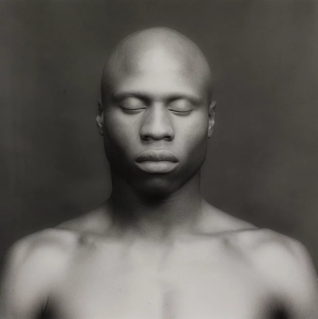 immagine per Robert Mapplethorpe, Ken Moody, 1983