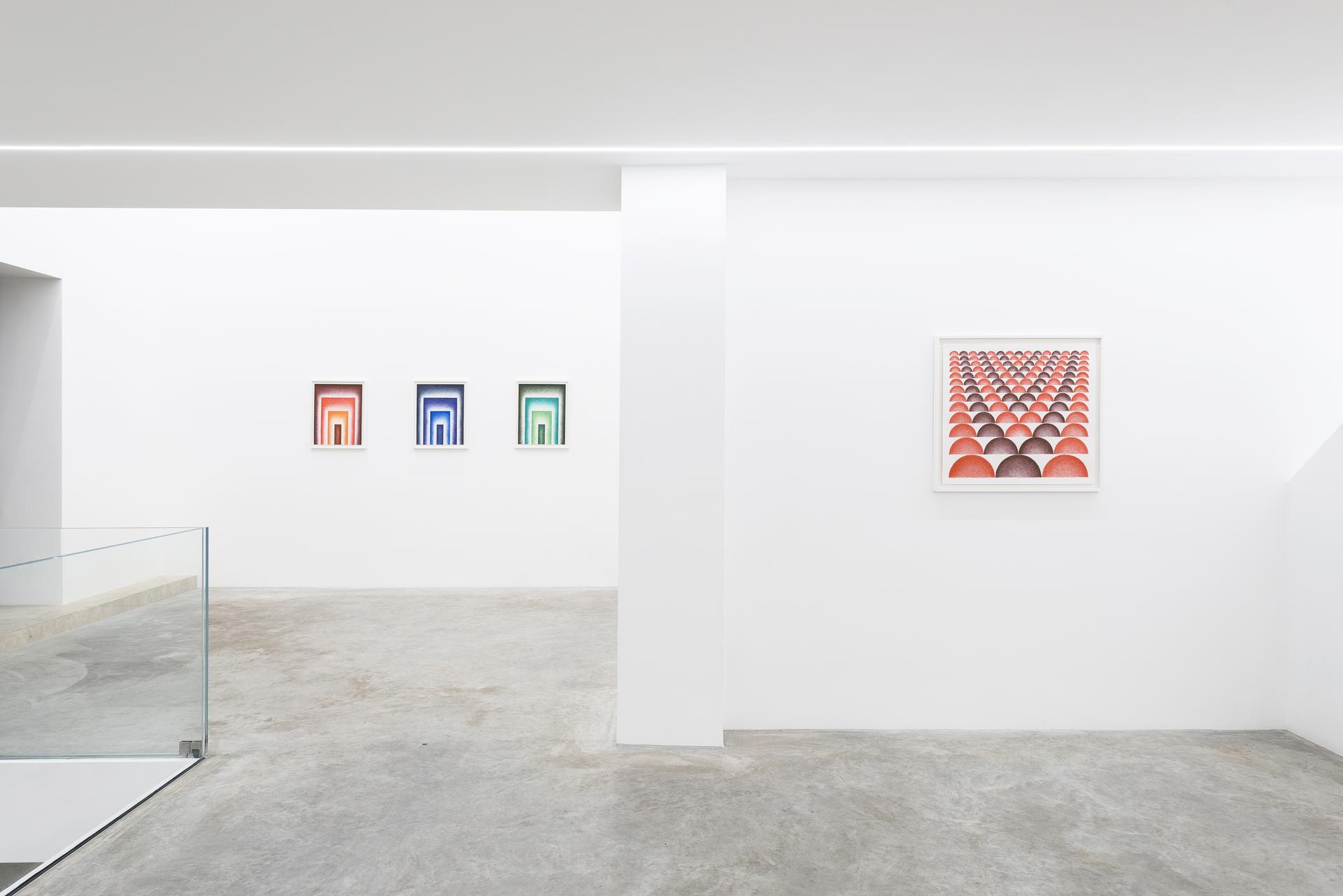 immagine per immagine per Ignacio Uriarte. Zeit / Raum