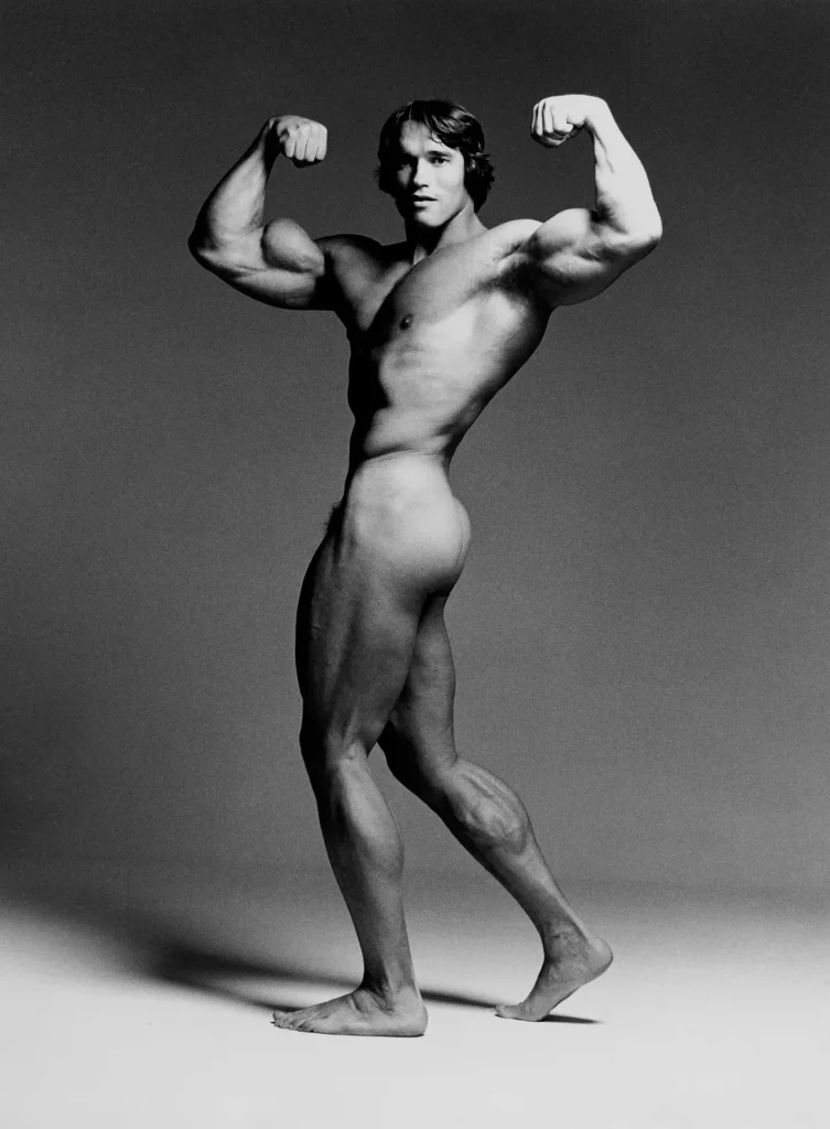 immagine per Salvatore Scavullo, Arnold Schrwarzenegger