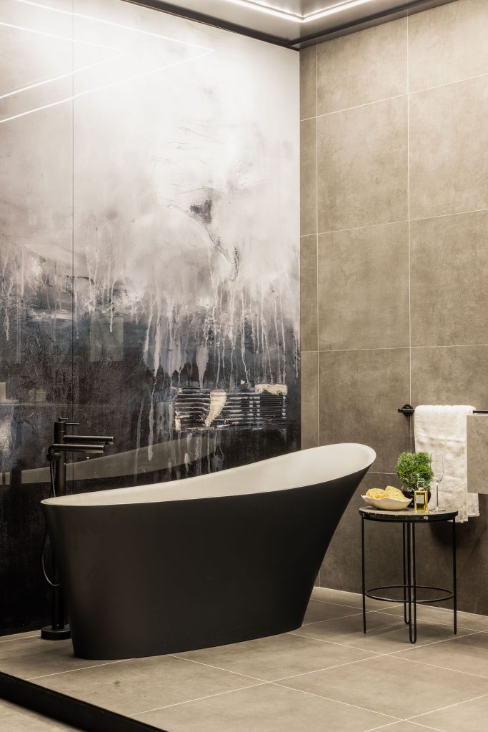 immagine per Salone Internazionale del Bagno 2024. Vasca Victoria + Albert di Ledro