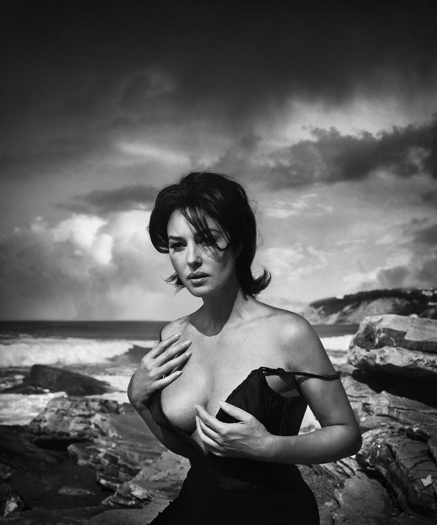 immagine per Vincent Peters, Monica Bellucci