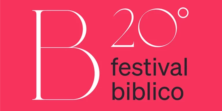 immagine per 20º Festival Biblico