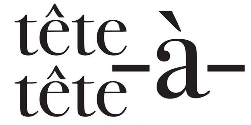 immagine per Tête-à-tête