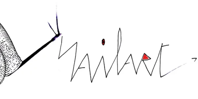 immagine per Mail Art arte trincea