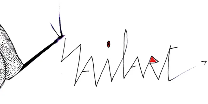 immagine per Mail Art arte trincea