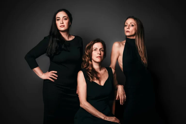 immagine per La parola al Teatro #108. Le figlie del re. Re Lear e le sue figlie contemporanee