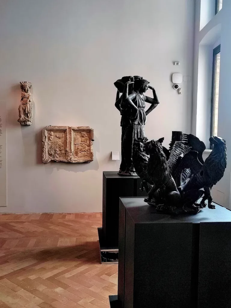 immagine per Foto 4: Galleria Nazionale dell’Umbria, Perugia Credits: Lucrezia Cirri
