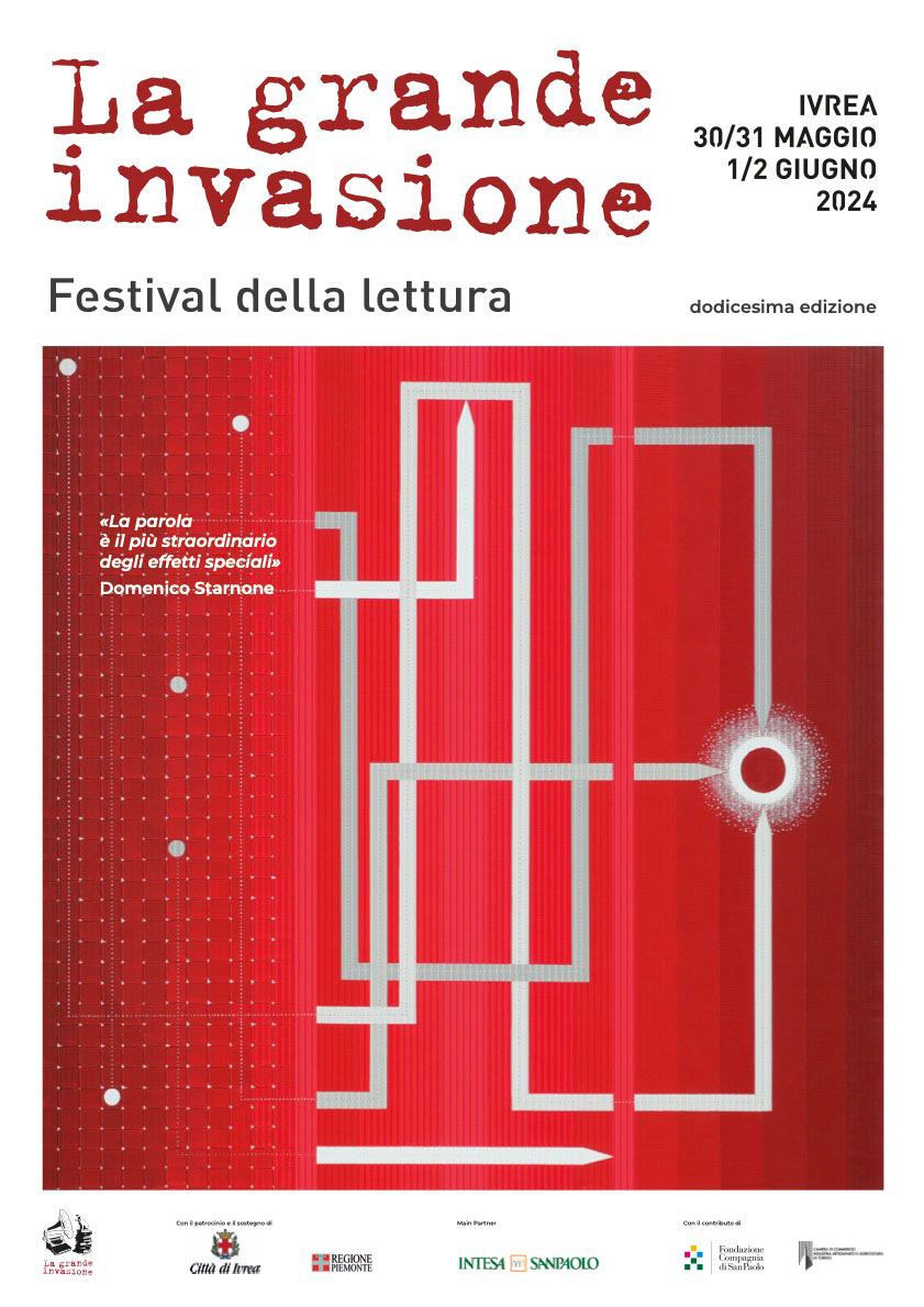 immagine per grande invasione Ivrea Aosta