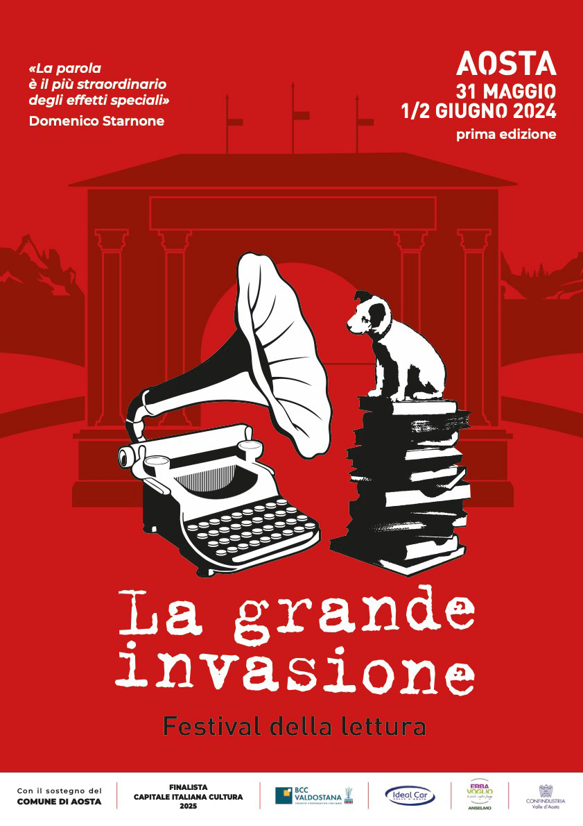 immagine per grande invasione Ivrea Aosta