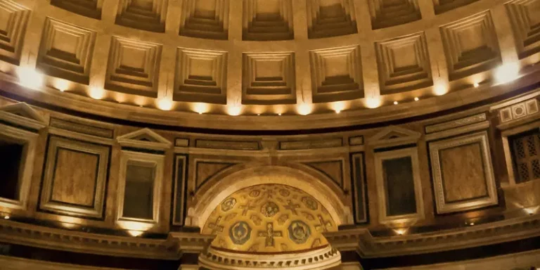 immagine per Pantheon Roma, a soundtrack experience. Da turista a pellegrino, verso il Giubileo
