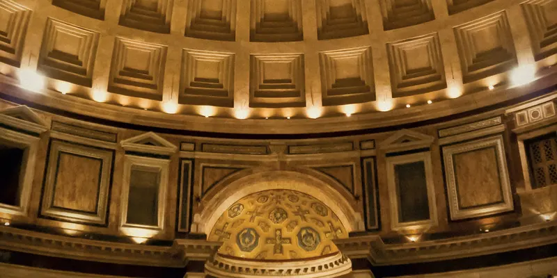 immagine per Pantheon Roma, a soundtrack experience. Da turista a pellegrino, verso il Giubileo