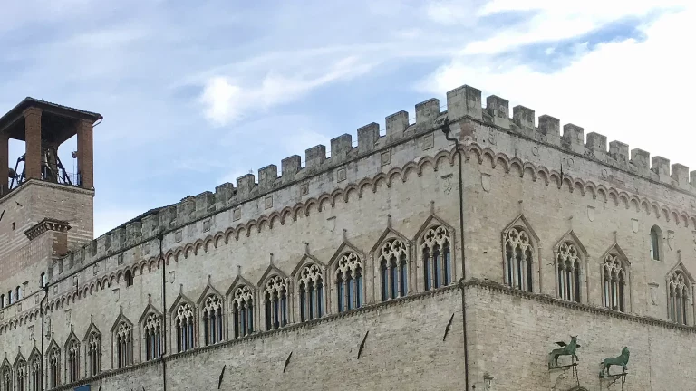 immagine per Galleria Nazionale dell’Umbria di Perugia e una conversazione con Costantino D’Orazio