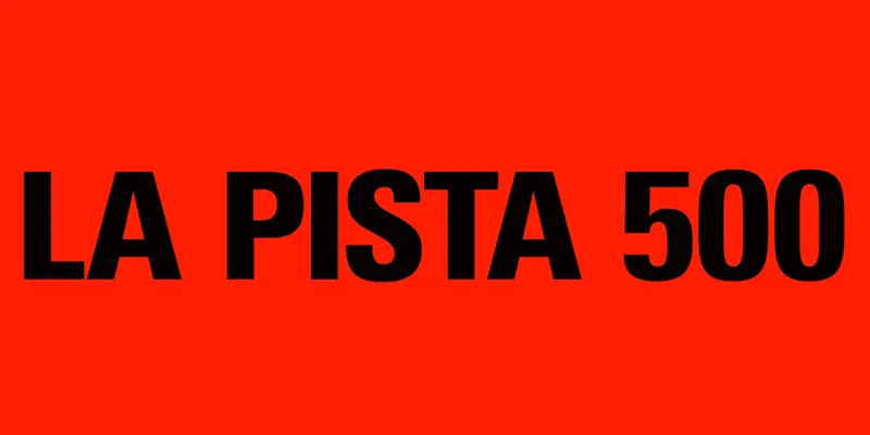 immagin eper Nuove installazioni sulla Pista 500. Pinacoteca Agnelli