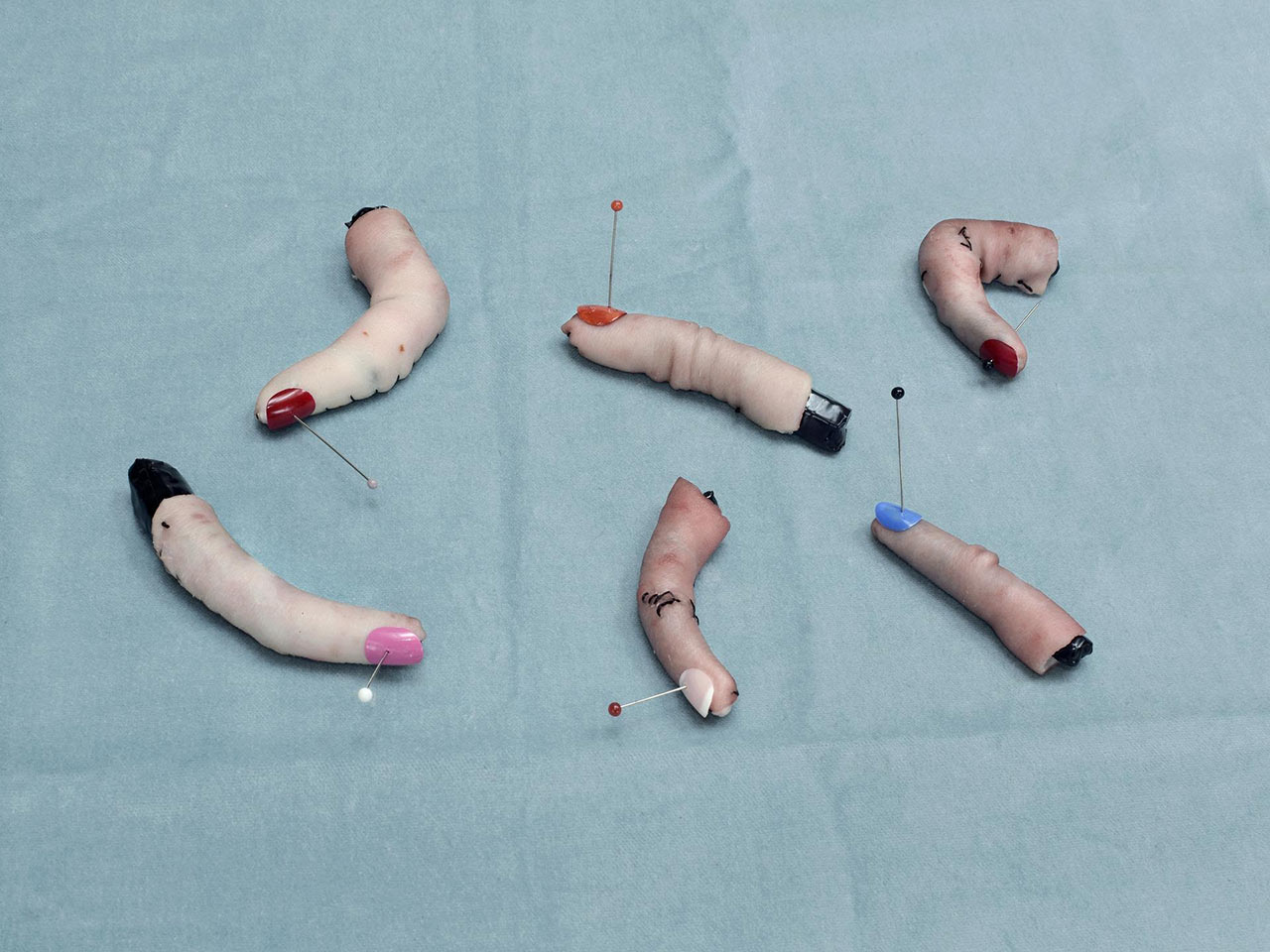 immagine per Aneta Grzeszykowska, Selfie #02